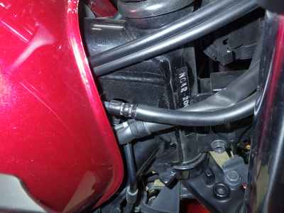 Honda CB400 Super Boldor 2022