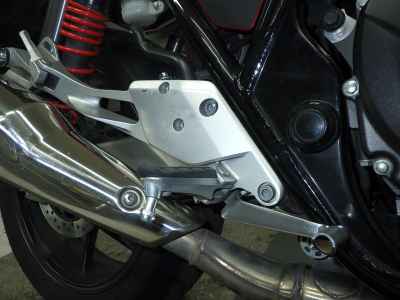 Honda CB400 Super Boldor 2022