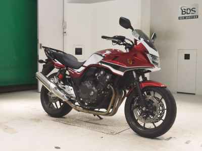 Honda CB400 Super Boldor 2022