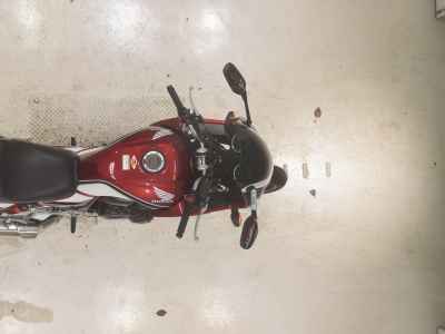 Honda CB400 Super Boldor 2022