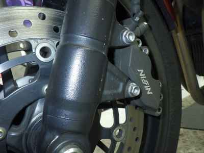 Honda CB400 Super Boldor 2022