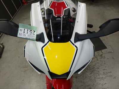 Yamaha YZF-R1 2023
