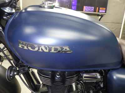 Honda GB350 2024
