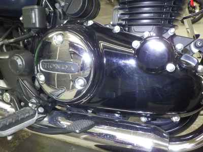 Honda GB350 2024