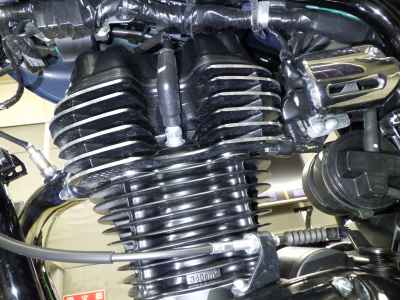 Honda GB350 2024