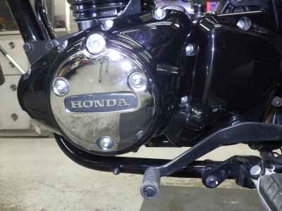Honda GB350 2024