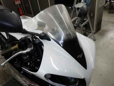 Yamaha YZF-R1 2015