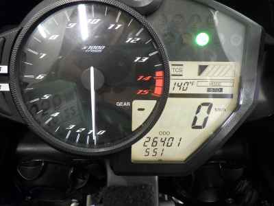 Yamaha YZF-R1 2015