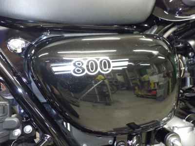 Kawasaki W800 2025