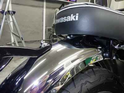 Kawasaki W800 2025
