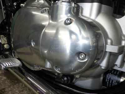 Kawasaki W800 2025