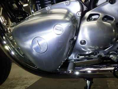Kawasaki W800 2025