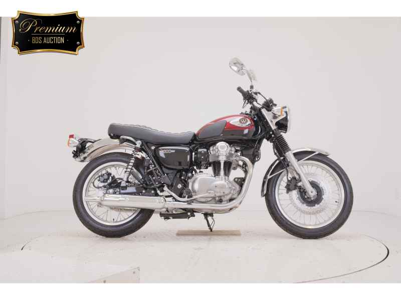 Kawasaki W800 2025
