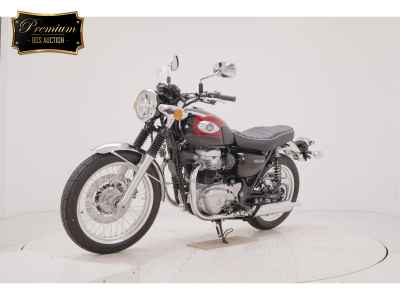 Kawasaki W800 2025