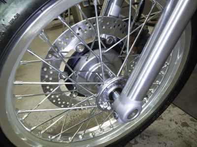 Kawasaki W800 2025