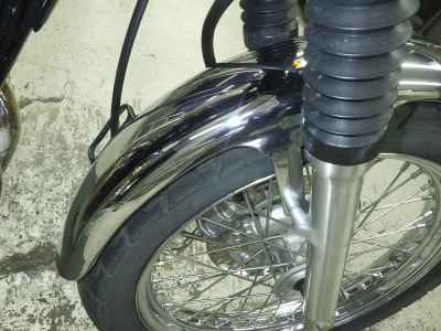 Honda CB400SS 2008