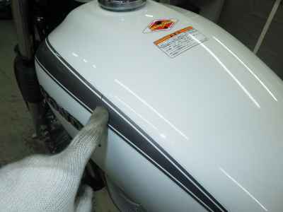 Honda CB400SS 2008