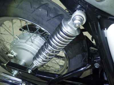 Honda CB400SS 2008