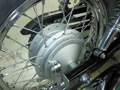 Honda CB400SS 2008