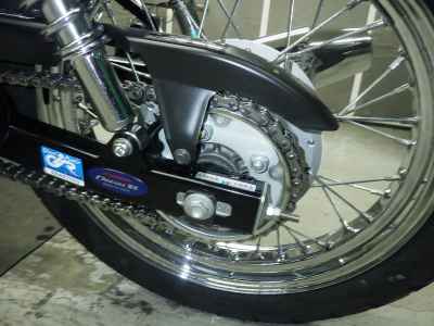 Honda CB400SS 2008