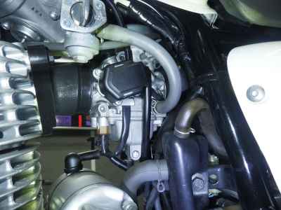 Honda CB400SS 2008