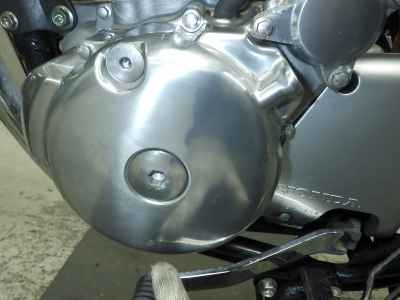 Honda CB400SS 2008