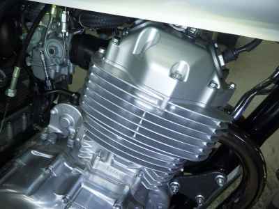 Honda CB400SS 2008