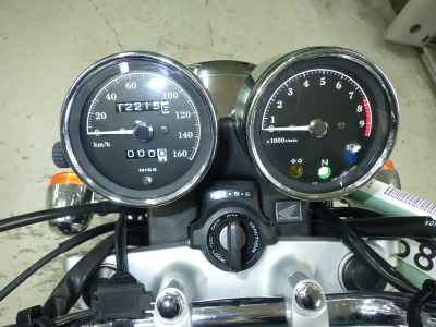 Honda CB400SS 2008