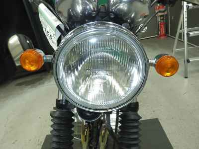 Honda CB400SS 2008