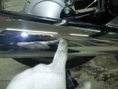 Honda CB400SS 2008