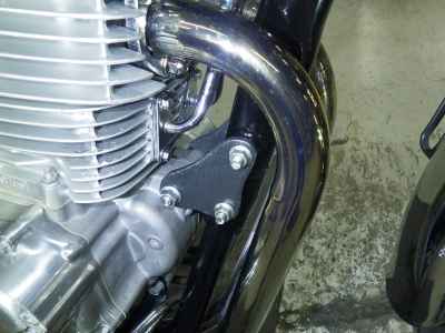 Honda CB400SS 2008