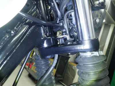 Honda CB400SS 2008