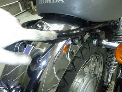 Honda CB400SS 2008