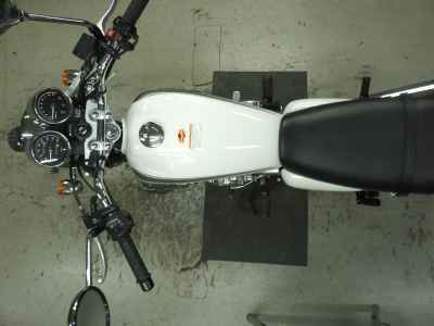 Honda CB400SS 2008