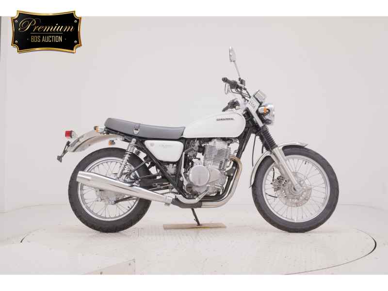 Honda CB400SS 2008