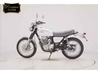 Honda CB400SS 2008