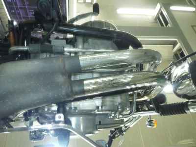 Honda CB400SS 2008