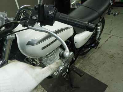 Honda CB400SS 2008