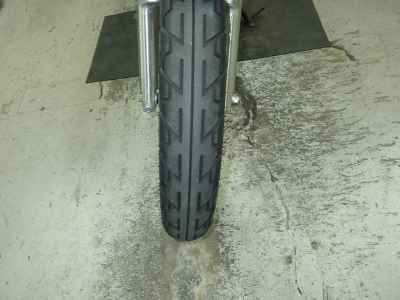 Honda CB400SS 2008