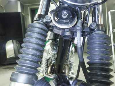Honda CB400SS 2008