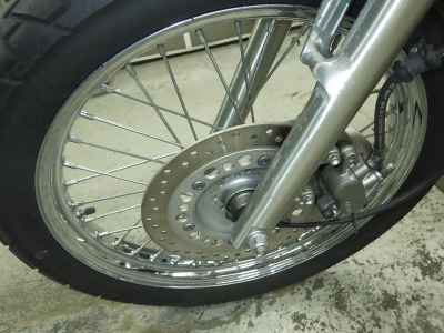 Honda CB400SS 2008