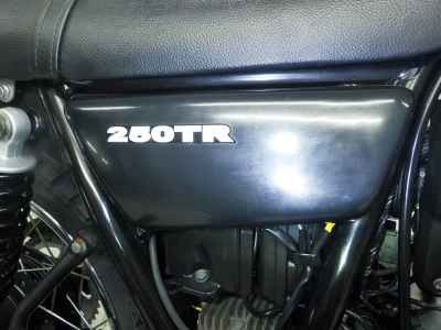 Kawasaki 250TR 2008