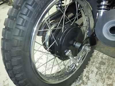 Kawasaki 250TR 2008