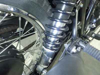 Kawasaki 250TR 2008