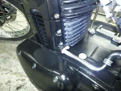 Kawasaki 250TR 2008