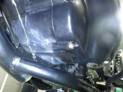 Kawasaki 250TR 2008