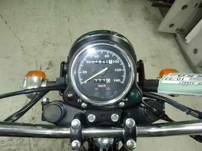 Kawasaki 250TR 2008
