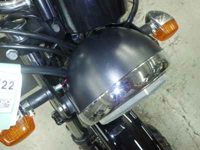 Kawasaki 250TR 2008