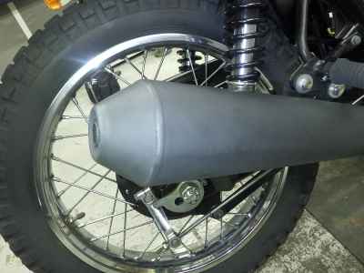Kawasaki 250TR 2008