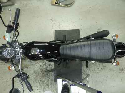 Kawasaki 250TR 2008